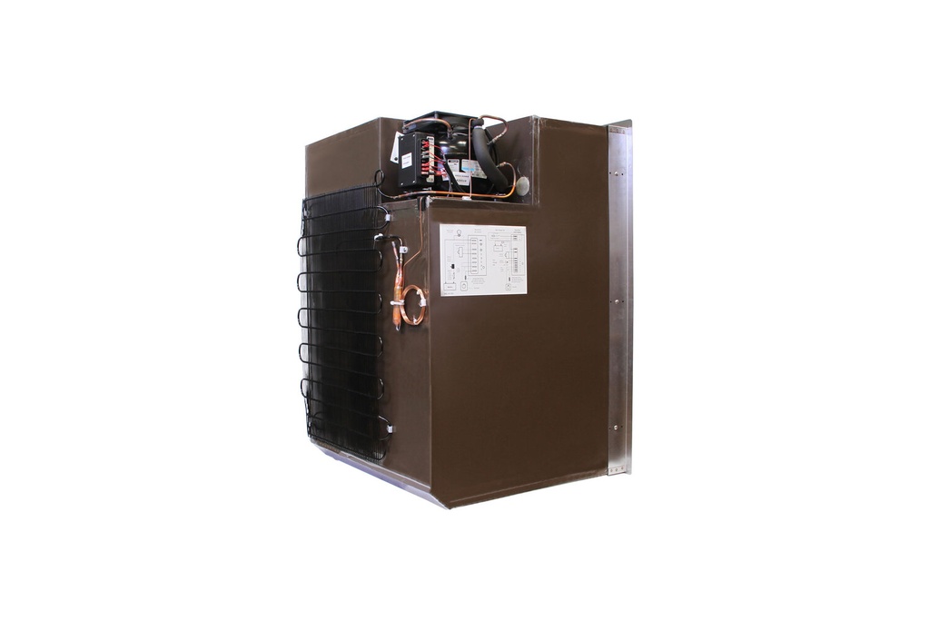 NovaKool Refrigerator - R5810 - 5.8 picu - 12/24 volts | CanadaRV